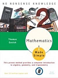 Mathematics Made Simple: Sixth Edition (Paperback, 6)