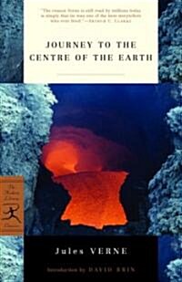 [중고] Journey to the Centre of the Earth (Paperback)