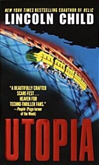 [중고] Utopia (Mass Market Paperback)