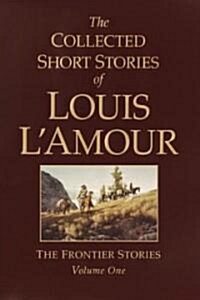 The Collected Short Stories of Louis Lamour (Hardcover, Large Print)