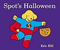 Spots Halloween (Board Books)