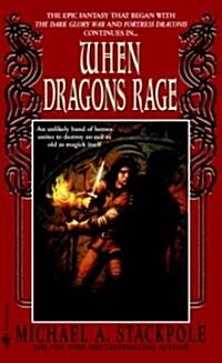 When Dragons Rage: Book 2 of the Dragoncrown War Cycle (Mass Market Paperback)