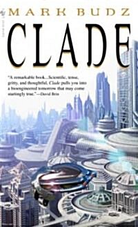 [중고] Clade (Mass Market Paperback)