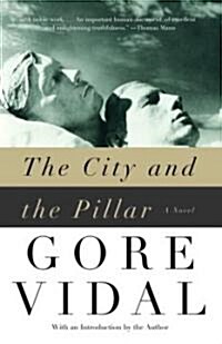 The City and the Pillar (Paperback)