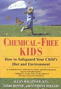 Chemical-Free Kids (Paperback)