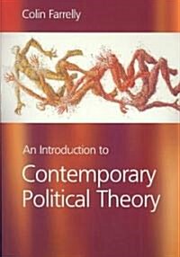 Introduction to Contemporary Political Theory (Paperback)