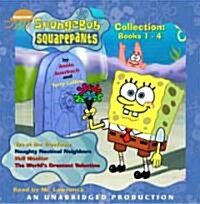 [중고] Spongebob Squarepants Collections (Audio CD, Unabridged)
