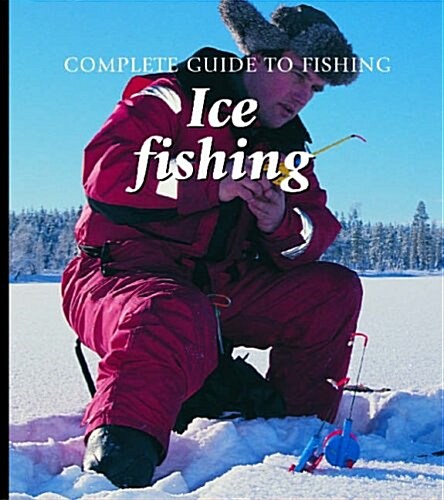 Icefishing (Library Binding)