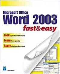 Microsoft Office Word 2003 (Paperback)