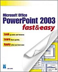 Microsoft Office Powerpoint 2003 (Paperback)