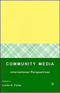 Community Media: International Perspectives (Hardcover)