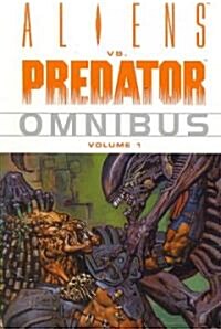 Aliens vs. Predator Omnibus Volume 1 (Paperback)