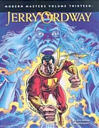 Modern Masters Volume 13: Jerry Ordway (Paperback)