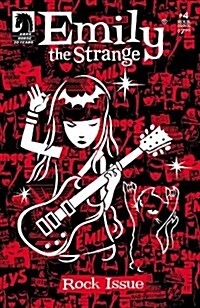 Emily the Strange 4 (Paperback)