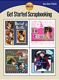 Get Started Scrapbooking (Paperback)