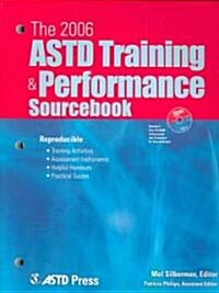 The 2006 ASTD Training & Performance Sourcebook [With CDROM] (Paperback)