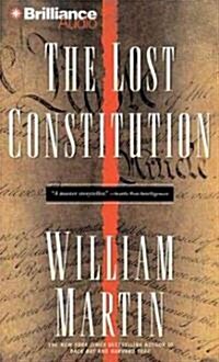 The Lost Constitution (Audio CD, Abridged)