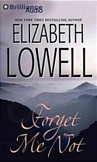 Forget Me Not (Audio CD, Abridged)