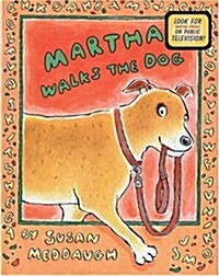[중고] Martha Walks the Dog (Paperback)