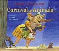 [중고] Carnival of the Animals (Paperback)