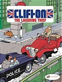 Clifton 2: The Laughing Thief (Paperback)