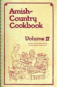 Amish-Country Cookbook (Spiral)