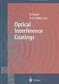 Optical Interference Coatings (Hardcover, 2003)