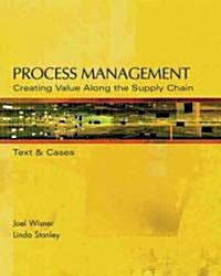 Process Management with Infotrac (Hardcover, CD-ROM, 1st)