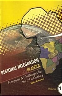 Regional Integration in Africa (Paperback)