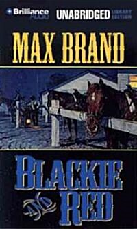 Blackie and Red (MP3 CD)