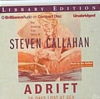Adrift (Audio CD, Unabridged)