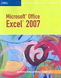 Microsoft Office Excel 2007 (Paperback, Illustrated, New)