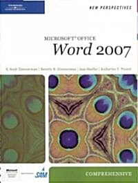 New Perspectives on Microsoft Office Word 2007 (Paperback, 1st, Spiral, Comprehensive)