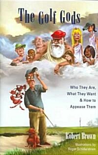 The Golf Gods (Hardcover)