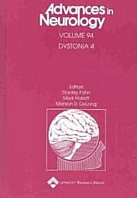 Dystonia 4, Volume 94 (Hardcover, 4)