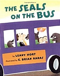 The Seals on the Bus (Paperback, Reprint)