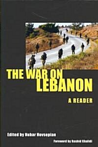The War on Lebanon: A Reader (Paperback)