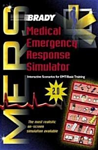 Bradys Medical Medical Emergency Response Simulator (Mers) 2.0 (CD-ROM)