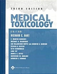 Medical Toxicology (Hardcover, 3rd)