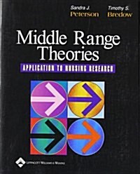 Middle Range Theories (Paperback, 1st)