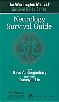 The Washington Manual(r) Neurology Survival Guide (Paperback, Concise and Rev)