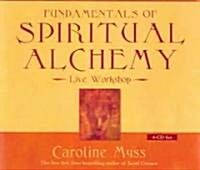 Fundamentals of Spiritual Alchemy (Audio CD)