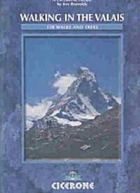 Walking in the Valais (Paperback, 3rd, Subsequent)