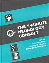 The 5-Minute Neurology Consult (Hardcover)