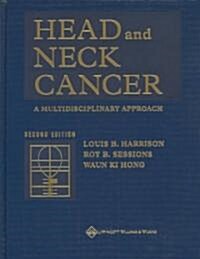 [중고] Head and Neck Cancer (Hardcover, 2nd)