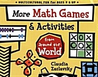 More Math Games & Activities from Around the World (Paperback)