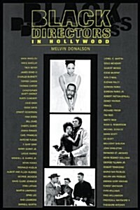 Black Directors in Hollywood (Paperback)