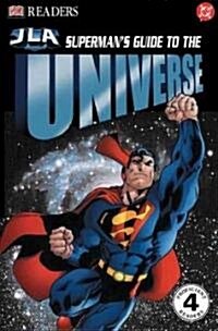 [중고] Supermans Guide to the Universe (Paperback)