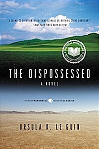 The Dispossessed (Paperback, Reprint)