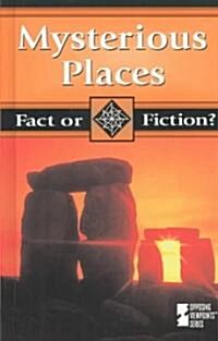 Mysterious Places - L (Hardcover)
